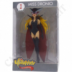 Yattaman Character Collection - Miss Dronio N 1