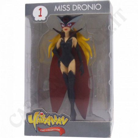 Acquista Collezione Personaggi Yattaman - Miss Dronio N 1 a soli 5,90 € su Capitanstock Acquista Collezione Personaggi Yattaman - Miss Dronio N 1 a soli 5,90 € su Capitanstock