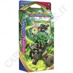 Buy Pokèmon Deck - Sword and Shield Rillaboom Ps 190 - IT at only €16.50 on Capitanstock