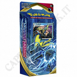 Buy Pokèmon Deck - Sword and Shield Theme Deck - Inteleon Ps 160 - IT at only €13.50 on Capitanstock