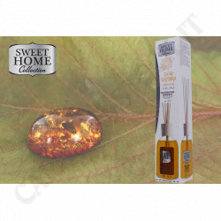 Sweet Home Collection - Profumatore Ambiente Cuore D'Ambra 100 ml