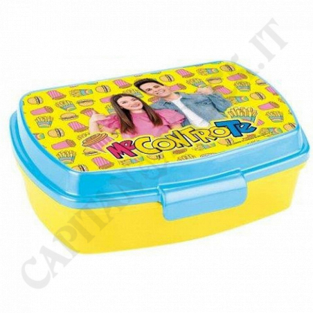 Buy Me Against You The Originals lunch box di Luì and Sofì at only €4.32 on Capitanstock