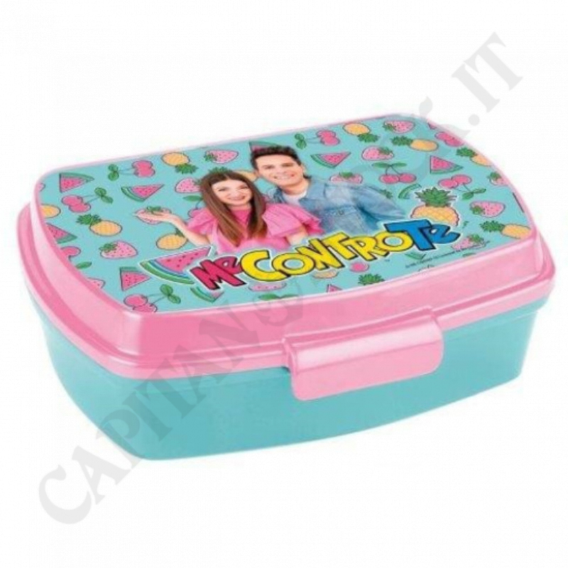 Buy Me Against You The Originals lunch box di Luì and Sofì at only €4.32 on Capitanstock Buy Me Against You The Originals lunch box di Luì and Sofì at only €4.32 on Capitanstock