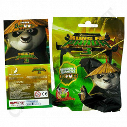 DreamWorks Kung Fu Panda 3 Occhiolotti Bustina a Sorpresa