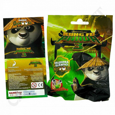 Acquista DreamWorks Kung Fu Panda 3 Occhiolotti Bustina a Sorpresa a soli 1,90 € su Capitanstock 