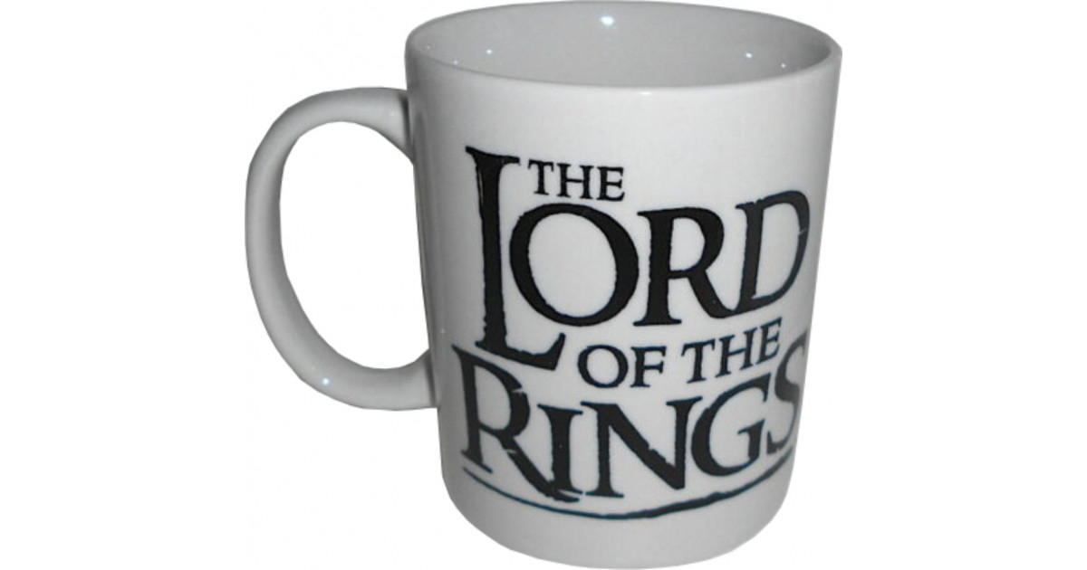 Tazza in Ceramica The Lord of the Ring - Il signore degli Anelli
