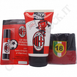 Buy Jar Packaging - Sport AC Milan with Gel at only €3.10 on Capitanstock