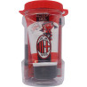 Buy Jar Packaging - Sport AC Milan with Gel at only €3.10 on Capitanstock