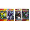Buy Pokèmon HS Without Fear Pack of 10 Additional Cards - Rarity IT at only €32.90 on Capitanstock