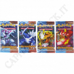Buy Pokèmon - HS Triumphal Battles - Pack of 10 Additional Cards - Rarity - IT at only €28.90 on Capitanstock