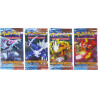 Buy Pokèmon - HS Triumphal Battles - Pack of 10 Additional Cards - Rarity - IT at only €28.90 on Capitanstock