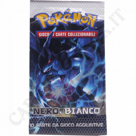 Buy Pokèmon - Black and White- Pack of 10 Additional Cards - Rarity at only €32.90 on Capitanstock