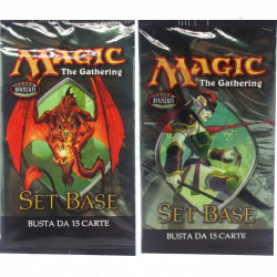 Buy Magic The Gathering Core Set - Booster of 15 Cards - Advanced - IT at only €5.90 on Capitanstock