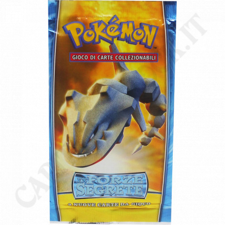 Buy Pokémon Former Secret Forces Bag 9 Cards - Rarity - IT at only €199.90 on Capitanstock