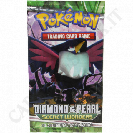 Buy Pokèmon - Diamond and Pear - Bag of 10 Rarity Cards - EN at only €12.00 on Capitanstock
