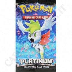 Buy Pokèmon - Platinum - Bag of 10 Rare Cards - EN at only €11.00 on Capitanstock