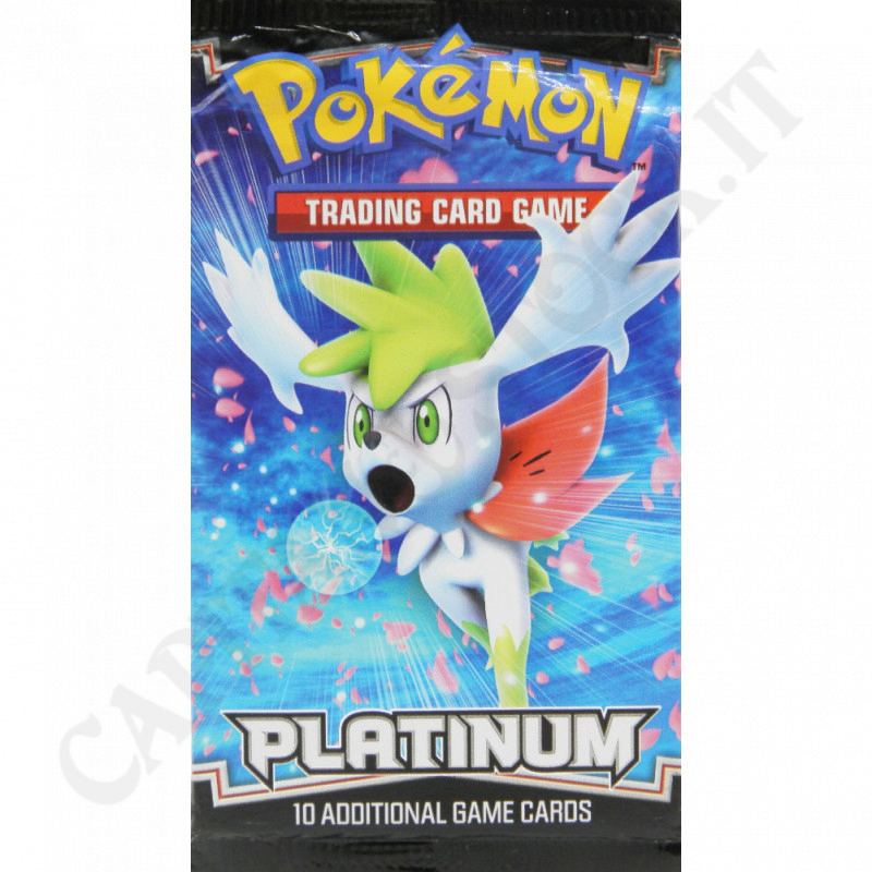 Pokèmon - Platinum - Bag of 10 Rare Cards - EN Pokèmon - Platinum - Bag of 10 Rare Cards - EN