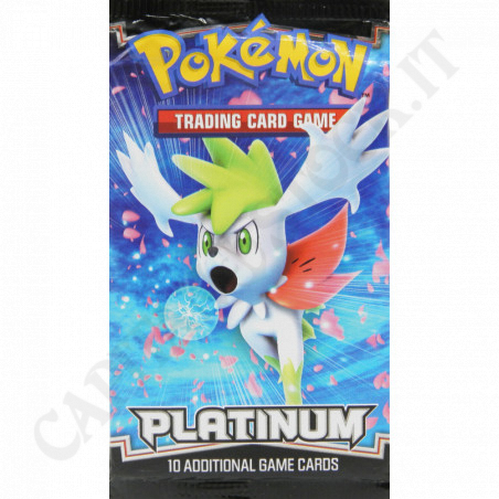 Buy Pokèmon - Platinum - Bag of 10 Rare Cards - EN at only €11.00 on Capitanstock Buy Pokèmon - Platinum - Bag of 10 Rare Cards - EN at only €11.00 on Capitanstock
