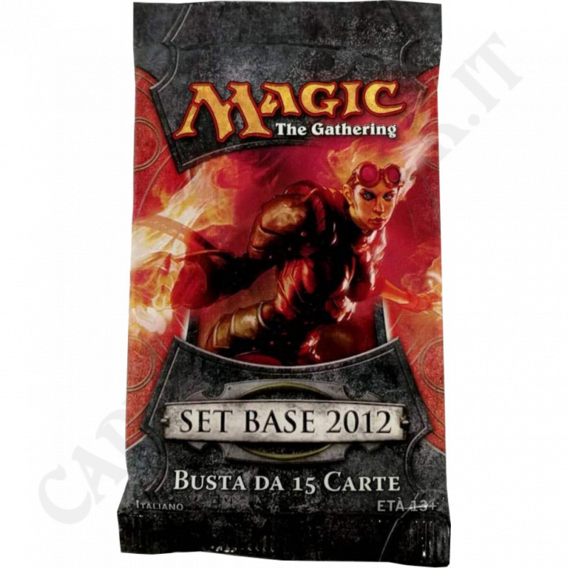 Magic The Gathering - Set Base Decima Edizione - Bustina