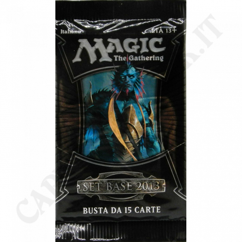 Buy Magic The Gathering Core Set 2013 - Bag of 15 Cards - IT Rare at only €4.19 on Capitanstock