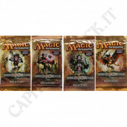 Magic The Gathering Time Spiral - Booster of 15 Cards - Rarity IT