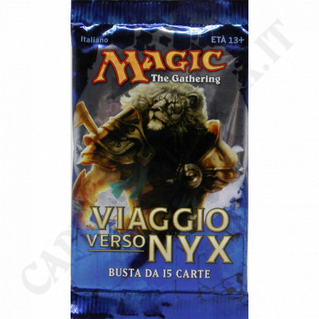 Buy Magic The Gathering Journey to NYX - Pack of 15 Cards - IT at only €2.90 on Capitanstock