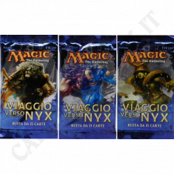 Magic The Gathering Jurney Into NYX Bag of 15 Cards - Rare IT