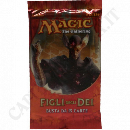 Acquista Magic The Gathering Figli Degli Dei - Bustina 15 Carte - IT a soli 2,90 € su Capitanstock 