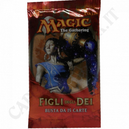 Buy Magic The Gathering Children of the Gods - Pack of 15 Cards - IT at only €2.90 on Capitanstock
