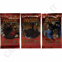 Magic The Gathering Children of the Gods - Pack of 15 Cards - IT