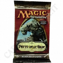 Acquista Magic The Gathering Patto delle Gilde - Bustina 15 Carte - Esperti - IT a soli 3,95 € su Capitanstock 