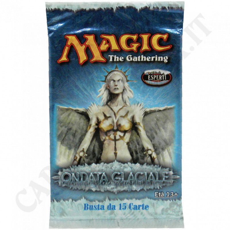 Magic The Gathering Ondata Glaciale - Busta da 15 Carte - IT