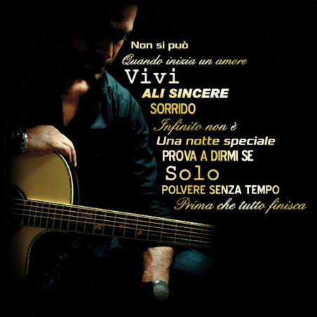 Acquista Stefano Santoro Infinito non E' CD - Novità Nuova Uscita a soli 12,90 € su Capitanstock 