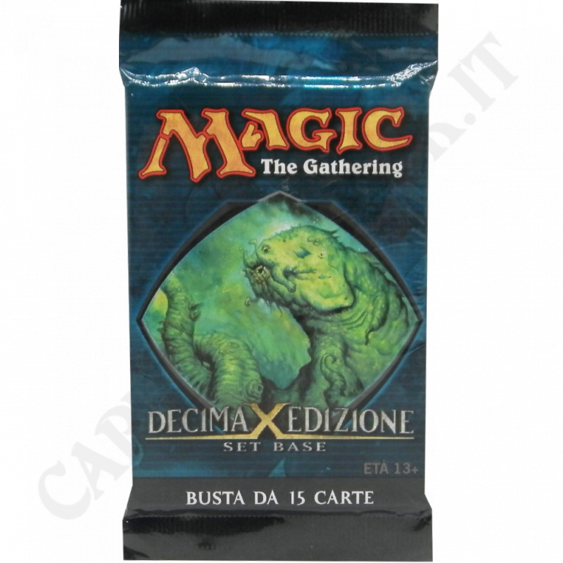 Magic The Gathering Core Set - Tenth Edition Bag of 15 Cards - Rare IT