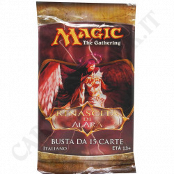Acquista Magic The Gathering Rinascita di Alara - Bustina 15 Carte - IT a soli 4,90 € su Capitanstock 