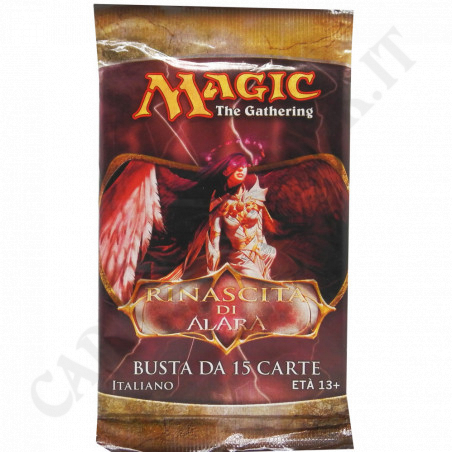Acquista Magic The Gathering Rinascita di Alara - Bustina 15 Carte - IT a soli 4,90 € su Capitanstock  Acquista Magic The Gathering Rinascita di Alara - Bustina 15 Carte - IT a soli 4,90 € su Capitanstock