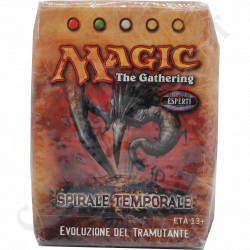 Magic The Gathering - Time Spiral Evolution of the Sliver Deck - IT - with Small Imperfections