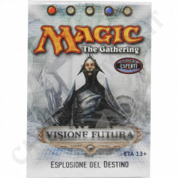 Magic The Gathering Future Vision Explosion of Destiny - Deck with small imperfections