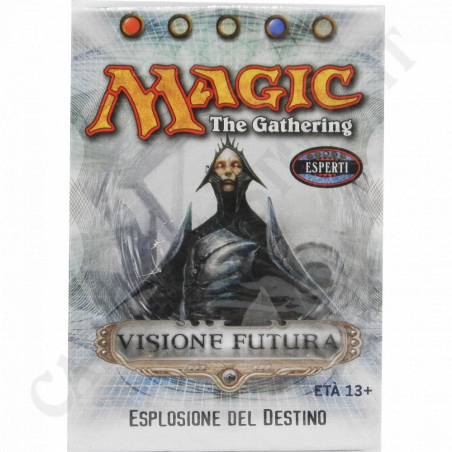 Acquista Magic The Gathering Visione Futura Esplosione del Destino - Mazzo - IT - Lievi Imperfezioni a soli 8,50 € su Capitanstock  Acquista Magic The Gathering Visione Futura Esplosione del Destino - Mazzo - IT - Lievi Imperfezioni a soli 8,50 € su Capitanstock