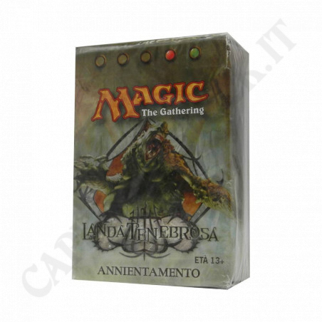 Acquista Magic The Gathering Landa Tenebrosa Annientamento - Mazzo (IT) - Lievi Imperfezioni a soli 16,90 € su Capitanstock  Acquista Magic The Gathering Landa Tenebrosa Annientamento - Mazzo (IT) - Lievi Imperfezioni a soli 16,90 € su Capitanstock