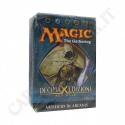Magic The Gathering Tenth X Edition Core Set Artifice by Arcanis IT - Deck with minor imperfections