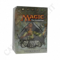Acquista Magic The Gathering - Landa Tenebrosa Dietrofront Mazzo (IT) - Packaging Rovinato a soli 13,90 € su Capitanstock 