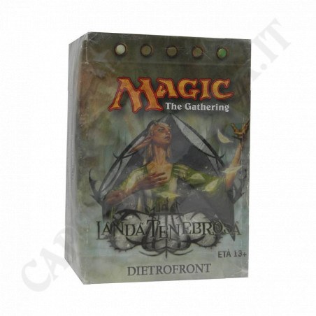 Buy Magic The Gathering - Shadowmoor Dietrofront Deck (IT) - Demaged Packaging at only €13.90 on Capitanstock Buy Magic The Gathering - Shadowmoor Dietrofront Deck (IT) - Demaged Packaging at only €13.90 on Capitanstock