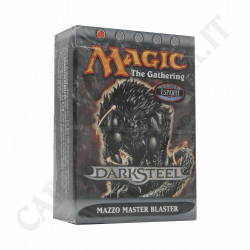 Magic The Gathering - DarkSteel Master Blaster - Deck (IT) - Small Imperfections