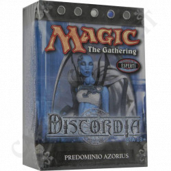 Acquista Magic The Gathering - Discrordia Predominio Azorius - Mazzo (IT) - Lievi Imperfezioni a soli 10,90 € su Capitanstock 