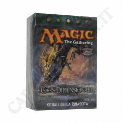 Magic The Gathering - Dimensional Chaos Rebirth Rituals - Deck (IT) - Small Imperfections