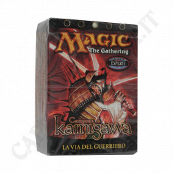 Buy Magic The Gathering - Champions of Kamigawa's Way of the Warrior - Deck (IT) - Rarity at only €19.96 on Capitanstock