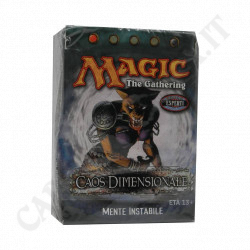 Buy Magic The Gathering - Dimensional Chaos Unstable Mind - Deck (IT) - Small Imperfections at only €10.49 on Capitanstock
