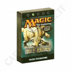 Magic The Gathering - Core Set Throwers - Deck (IT) - Small imperfections