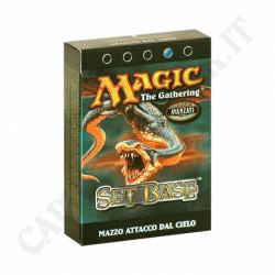 Magic The Gathering - Sky Attack Core Set - Deck (IT) - Slightly Crushed